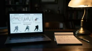 Advanced NHL Betting Strategies