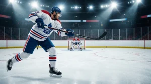 Expected Goals (xG) in NHL Betting