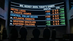 How to Read NHL Betting Odds