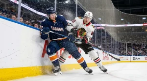 Live Betting on NHL Games: In-Play Strategies