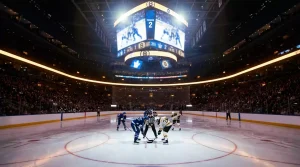 NHL Game Props: Period Betting and Specials