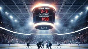 NHL Three-Way (60-Minute) Betting Guide